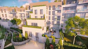 Les Jardins D Emma Saint Cloud 92 Youtube