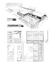 George Matsumoto Www Flickr Com X2f Photos X2f Midcentarc X2f Sets X2f 72157600 Architectural Competition Mid Century Modern House Plans Sims House Design