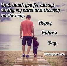 All these things i have given willingly and with honest intent. Happy Father S Day Messages Huffpost