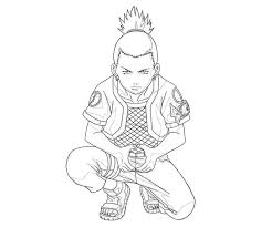 Printable coloring and activity pages are one way to keep the kids happy (or at least occupie. Naruto Printable Coloring Pages Coloring Home