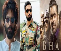 List of films released in 2019. With 278 Crores Kabir Singh Leads The List Of Highest Grossing Bollywood Movies Of 2019