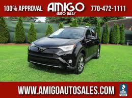 We beilieve fair prices, superior service, and treating. Amigo Auto Sales Car Dealer In Marietta Ga