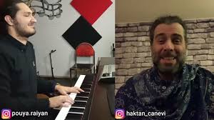 Beş yaşındayken radyoda dinlediği ve. Haktan Canevi Pouya Raiyan Seninleyim Youtube