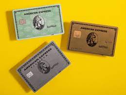 The powerful backing of american express. Comparison American Express Green Card Vs Gold Card Vs Platinum Card