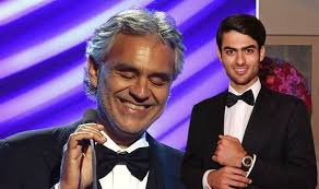 Get ready for a show that will. Andrea Bocelli Son The Touching Story Behind Joint Performances With Son Matteo Music Entertainment Express Co Uk