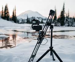 Rhino Arc Ii Camera Slider Dslr Camera Gear Sliders