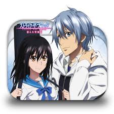 Strike The Blood Kieta Seisou Hen Folder Icon 001 By Laylachan1993 On Deviantart