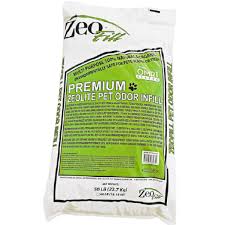 I love that it's green for starters. K9 Turf Zeolite Infill Artificial Grass Trade Suppliers