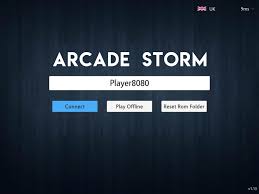 Violent storm rom for mame (mame) and play violent storm on your devices windows pc , mac ,ios and android! Arcade Storm For Android Apk Download