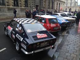 1971 fiat 850 coupe 2015 historical monte carlo rally www webadmin fr