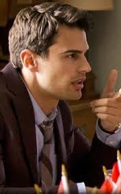 Theo James Ryle Kincaid