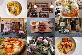 The best traditional restaurants in rome. Rome A Foodie S Guide What To Eat Drink In The Italian Capital