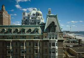 Atlantic City New Jersey Historic Hotels Atlantic City Boardwalk Atlantic City