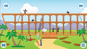 Nov 18, 2011 · noah didn't have his first son of record until he was 500 years old, and the flood came 100 years later (genesis 7:6). Benefits Of Teaching Your Kid About Noah S Ark Bible App For Kids