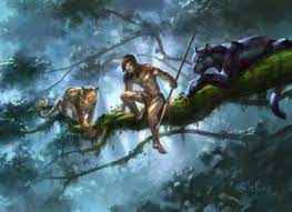 Mythology of the guarani people of south america. Gc8km82 Caipora Traditional Cache In Florida United States Created By Auyantepuy