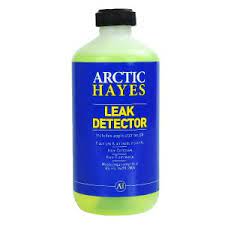 Liquid leak detectors, although inexpensive, can contaminate your. Arctic Gas Leak Detection Fluid Brush On Leak Detector 250ml