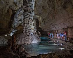 Image of Natural Bridge Caverns