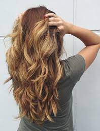 Even the lack of length does not prevent women with short hair to have curly locks. Wavy Long Hair Layered Hairstyles Novocom Top