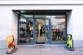 Maybe you would like to learn more about one of these? The New Black Is This London S Most Stylish New Cafe