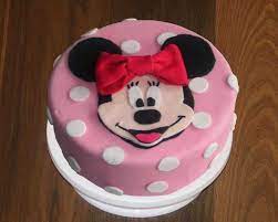 Maybe you would like to learn more about one of these? Minnie Mouse Torte Deko Anleitung Junior Partyshop Ch