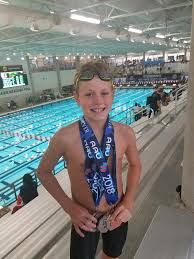 The team of six has swimmers as young as 13, and as old as 17. Athlete Of The Week Noah Jones