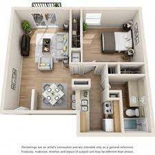 The Grove Apartment Layout Sims House House Layout Plans