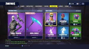 Oops, your cart is empty! Halloween Skins Return Daily Item Shop Today Fortnite Battle Royale 11 10 2018 Youtube