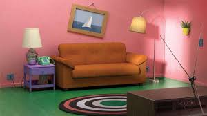 Wohnen Wie Die Simpsons Ikea Verkauft Mobel Aus Tv Serien W V