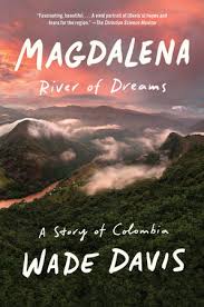 Librivox is a hope, an experiment, and a question: Magdalena By Wade Davis 9780375724879 Penguinrandomhouse Com Books