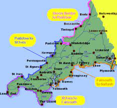 Please choose your area of interest on the map : Map Uk Cornwall Universe Map Travel And Codes