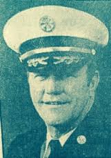 Retired Fire Chief Gary Keys Sr. passed away 12/23/2014