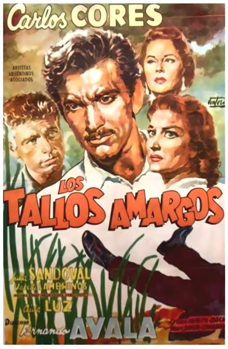 Los tallos amargos (1956) - IMDb