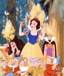 Disney S Snow White Mickeyandcompany Tumblr Com Snow White Disney Disney Art Disney Wallpaper