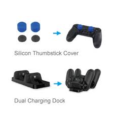Check spelling or type a new query. China Protective Bundle For Ps4 Slim Pro Gamepad For Charging Headset Game Holder Thumb Grip Etc China Playstation 4 Accessories And Video Game Accessories Price