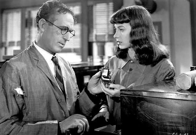 PRESTON STURGES GOES INDEPENDENT: THE SIN OF HAROLD DIDDLEBOCK (1947) – R.  Emmet Sweeney