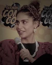 Nadia Isaac Miss Earth