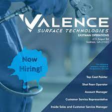 A free inside look at company reviews and salaries posted anonymously by employees. Valence Surface Technologies Valencest Twitter