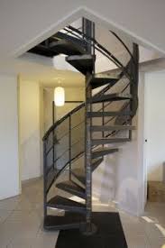 Filet De Protection Enfant Pour Escalier En Colimacon Couleur Noir Escalier En Colimacon Escalier Escalier Bois
