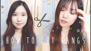 23 Korean Bangs Hairstyles That Are In Vogue