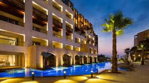 An escape that offers leisure and serenity in the heart of the city, coral beach hotel and resort is on the mediterranean sea, just minutes away from beirut international airport, beirut central district, and the major shopping and entertainment attractions. Kempinski Summerland Hotel Resort Beirut Hotel Beirut Overview