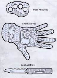 Two super strong magnets for push and pull; Redemption Podcast On Twitter Lightsaber Aside What Would Be Your Pick Out Of This Sampling Of Melee Weapons Starwars Ffg Ttrpg