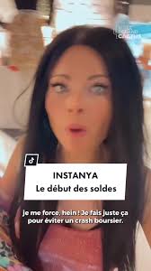 Instanya : Le début des soldes en Comedy