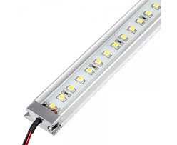 Waterproof Linear Led Light Bar Fixture 390 Lumens Super Bright Leds