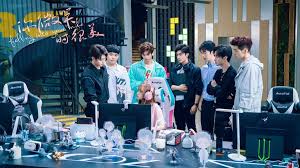 Dia memiliki impian untuk masuk ke liga profesional china. Review Nonton Drama Cina Falling Into Your Smile Sebuah Impian Jadi Pemain E Sports Internasional Jurnaland