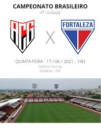 Atlético go from brazil is not ranked in the football club world ranking of this week (10 may 2021). Atletico Go X Fortaleza Veja Onde Assistir Escalacoes Desfalques E Arbitragem Brasileirao Serie A Ge