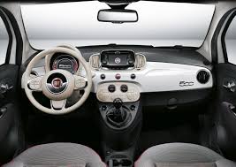Click below to find your next car. New Fiat 500 Facelift Debuts Fiat 500 Interior Fiat 500 Fiat 500 2016