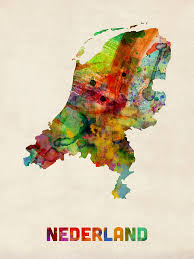View a variety of netherlands physical, political, administrative, relief map, netherlands satellite image, higly detalied maps, blank map. Home Decor Netherlands Watercolor Map Art Print Netherlands Ink Splash Poster Art Canvas Home Living