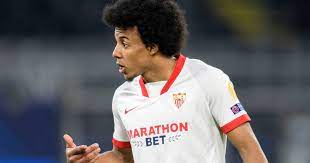 With these statistics he ranks number 952 in the la liga. Kounde To Chelsea Chance Boosted By 17m Sevilla Battle
