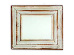 Rustic Old Antique Distressed White Whitewash By Smithwoodcraft 59 99 Rustic Photo Frames Distressed Picture Frames Wood Picture Frames