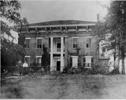 Self Guided Tour Dixie Manor In Historic Covington Georgia Ghost Tour Covington Covington Georgia